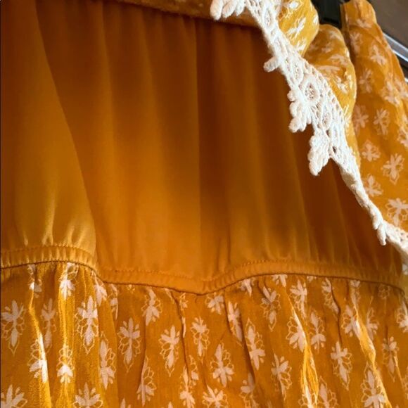 NWT Strapless Romper with Pockets - Picture 5 of 5